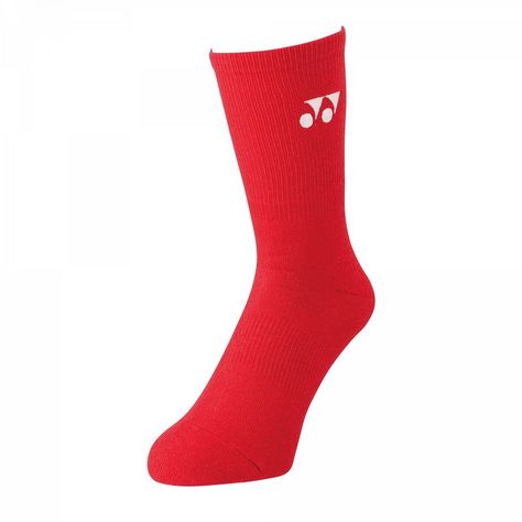 CALCETAS YONEX 19120 ROJO-0
