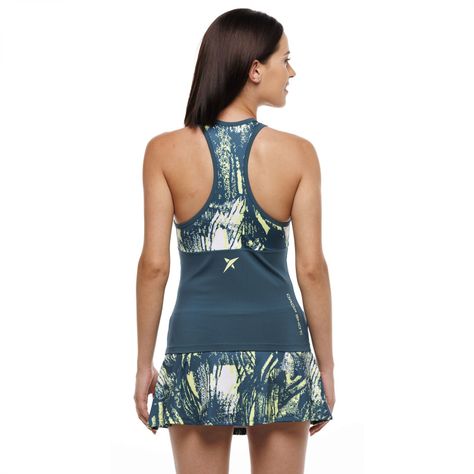 POLERA MUJER DROP SHOT FAMARA-2