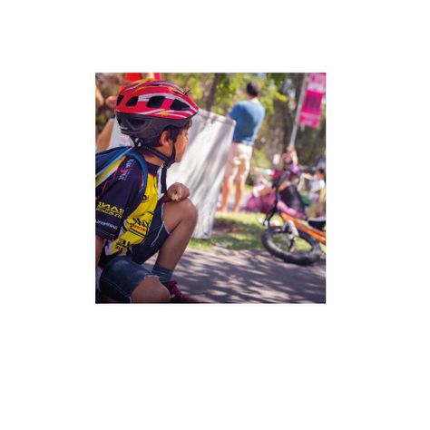 CASCO BICI TRIP KIDS RED-1