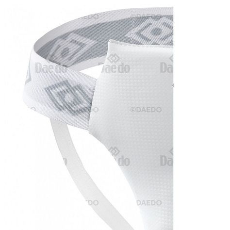 PROTECTOR INGUINAL MASCULINO TAEKWONDO DAEDO WT-1