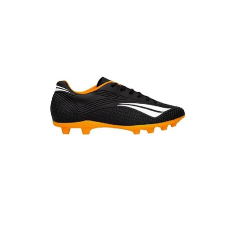 ZAPATO DE FUTBOL PENALTY FURIA Y-2 NEGRO-0