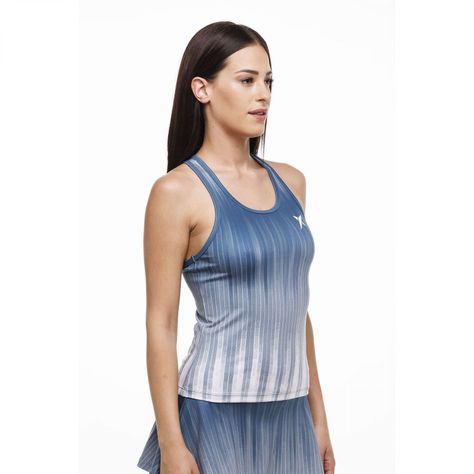 POLERA MUJER DROP SHOT ISORA-1