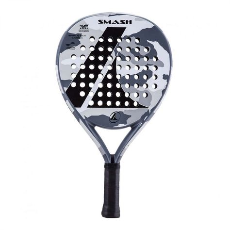 PALA PADEL PROKENNEX SMASH GRIS-0