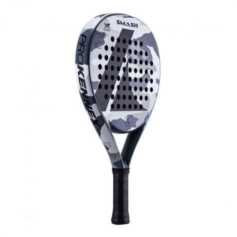 PALA PADEL PROKENNEX SMASH GRIS-1