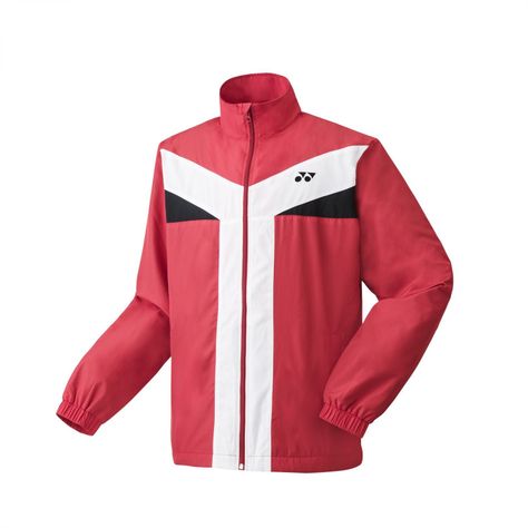 CHAQUETA HOMBRE YONEX 0020 ROJA-0