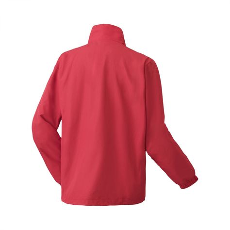 CHAQUETA HOMBRE YONEX 0020 ROJA-1