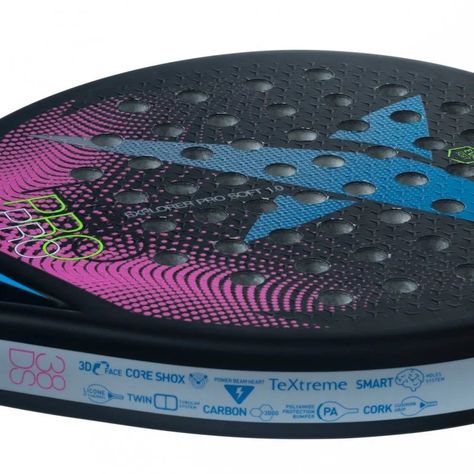 PALA PADEL DROP SHOT EXPLORER PRO SOFT 1.0-3