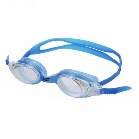 LENTE NATACION SAEKO S28 FREESTYLE AZUL-0