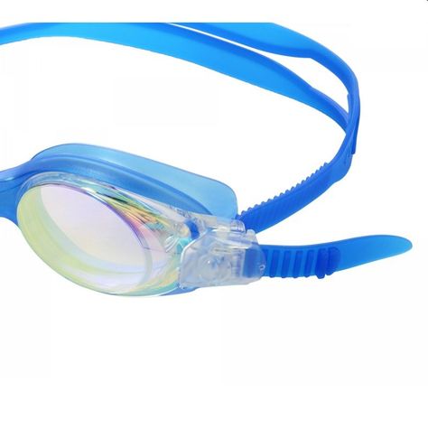 LENTE NATACION SAEKO S28 FREESTYLE AZUL-1