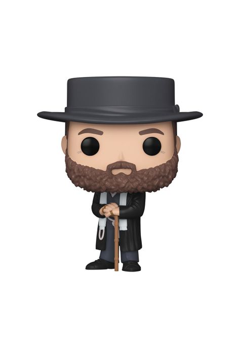 Funko Pop Peaky Blinders Alfie Solomons 1398-1