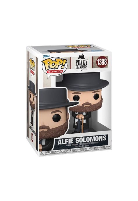 Funko Pop Peaky Blinders Alfie Solomons 1398-2