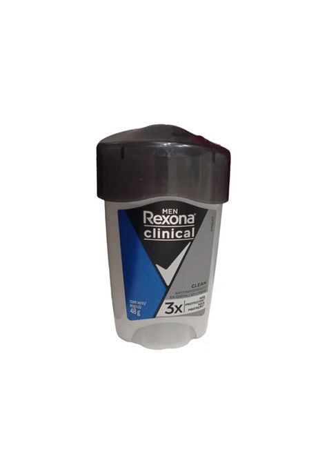 Desodorante en Crema Rexona Clinical Men Clean-1
