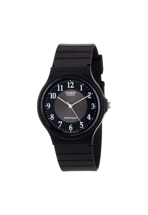 Reloj Casio Analogo Dama MQ-24-1B3-0