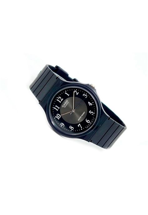 Reloj Casio Analogo Dama MQ-24-1B3-1