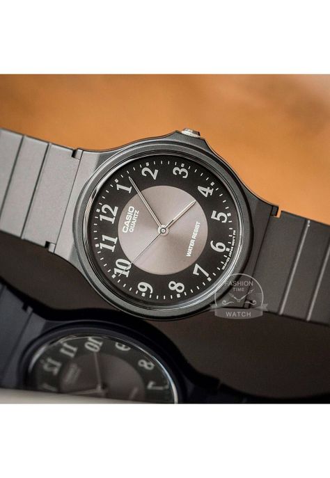 Reloj Casio Analogo Dama MQ-24-1B3-2