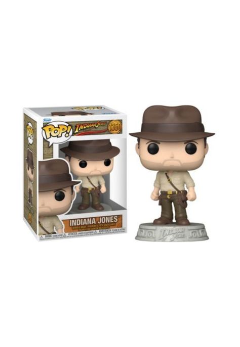 Funko Pop Indiana Jones Raiders of the Lost Ark Indiana 1350-0