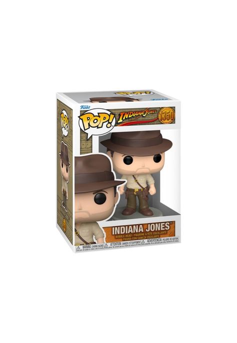 Funko Pop Indiana Jones Raiders of the Lost Ark Indiana 1350-1