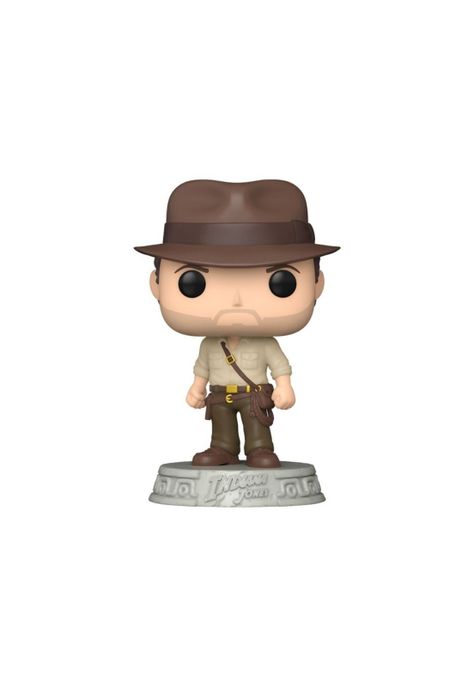 Funko Pop Indiana Jones Raiders of the Lost Ark Indiana 1350-2
