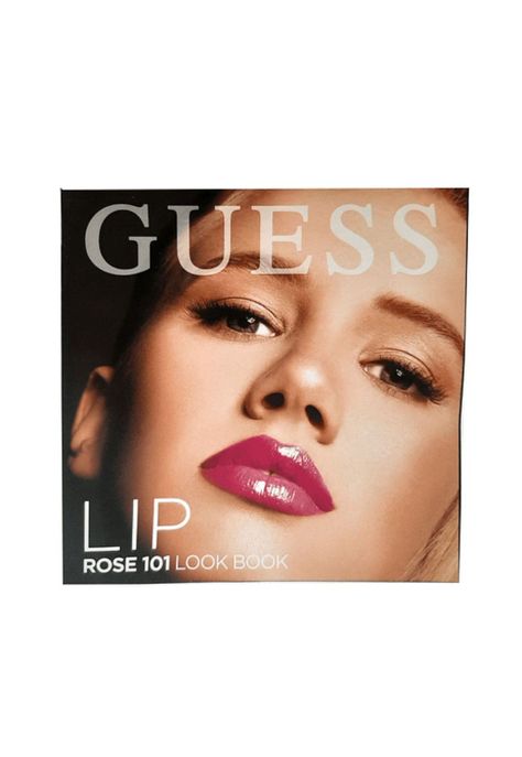 Set Guess Lip Rose 101-0