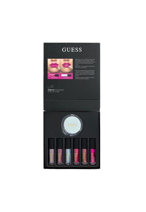 Set Guess Lip Rose 101-1