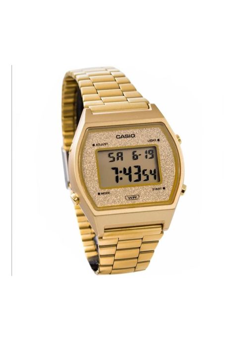 Reloj Casio Digital Dama B-640WGG-9-1
