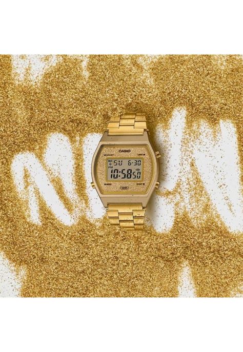 Reloj Casio Digital Dama B-640WGG-9-4