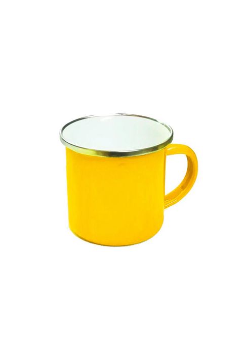 Jarro Enlozado Amarillo 12 Cms 1,2 Lts Condor-0
