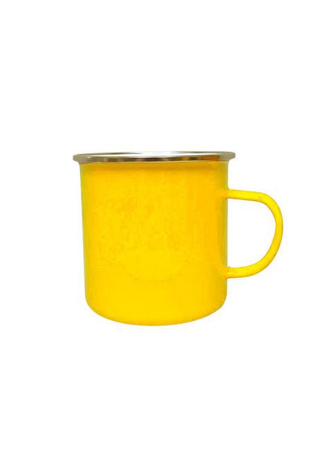 Jarro Enlozado Amarillo 12 Cms 1,2 Lts Condor-1