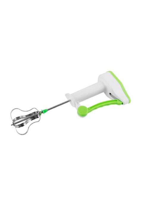 Batidora De Mano Turbo Manual Easy Flow Verde-0
