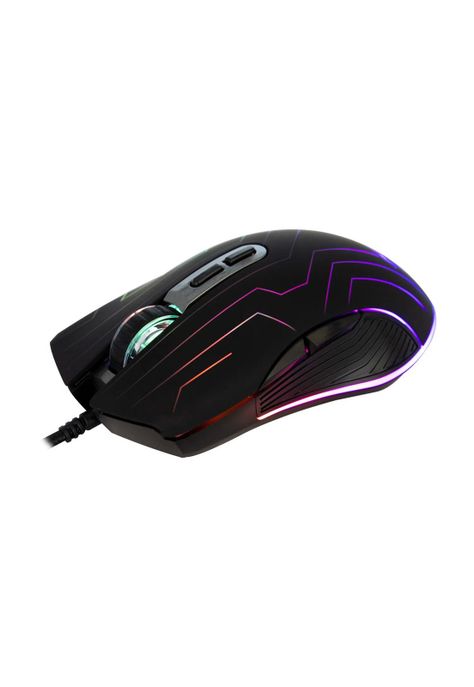 Mouse Gamer Optico 7d Retroiluminado Fd-mo539 Fiddler-2