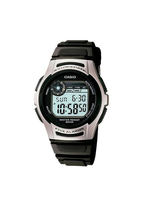 Reloj Casio Digital Varon W-213-1AV-0