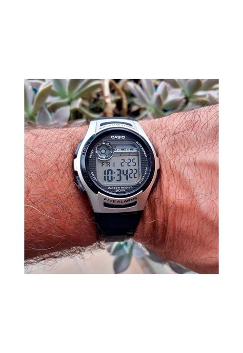 Reloj Casio Digital Varon W-213-1AV-3