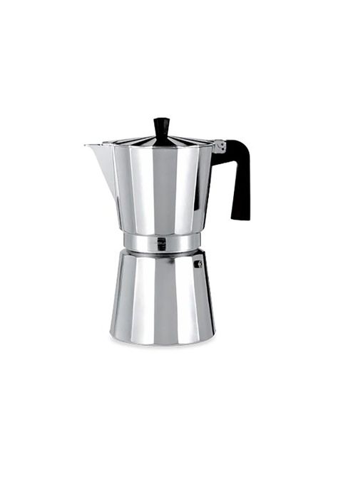 Cafetera Italiana Vitro 9 Tazas Oroley-0