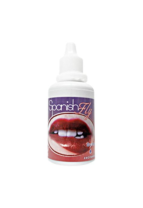 Spanish Fly La Mosca Española Afrodisiaco Sin Sabor Unisex-1