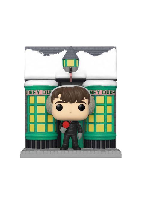 Funko Pop Deluxe Harry Potter Neville w/ Honey Dukes 155-1