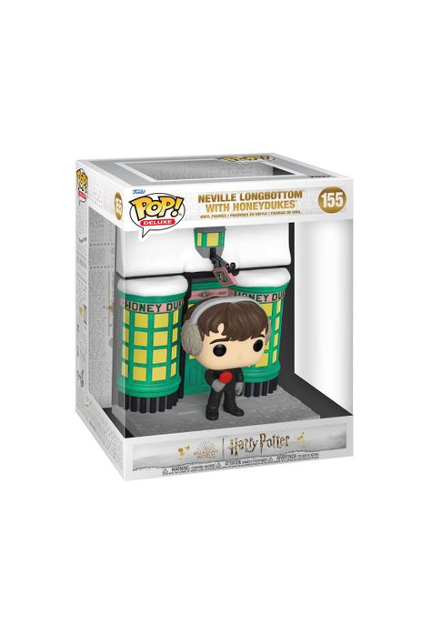 Funko Pop Deluxe Harry Potter Neville w/ Honey Dukes 155-2
