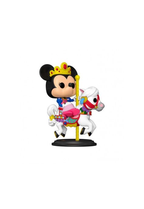 Funko Pop Disney 50th Anniversary Minnie Carrousel 1251-1