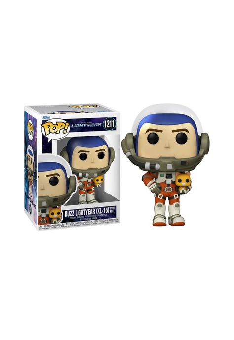 Funko Pop Disney Lightyear Buzz Lightyear Xl15 1211-0