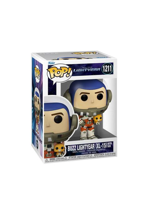 Funko Pop Disney Lightyear Buzz Lightyear Xl15 1211-2