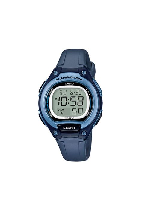 Reloj Casio Digital Dama LW-203-2AV-0