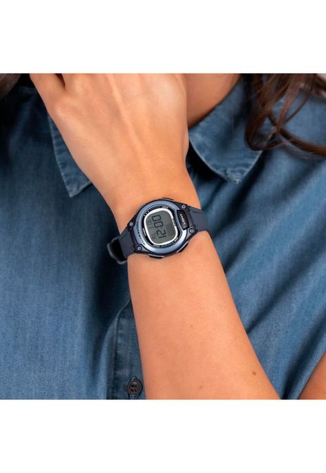 Reloj Casio Digital Dama LW-203-2AV-2