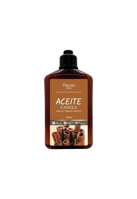 Aceite Masaje Therapy Hidratante Canela Cosedeb 250ml-0