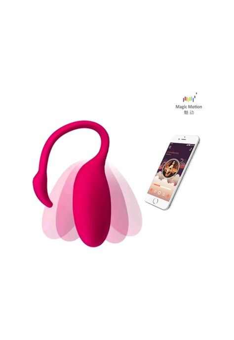 Flamingo Con Control Por App A Distancia-3