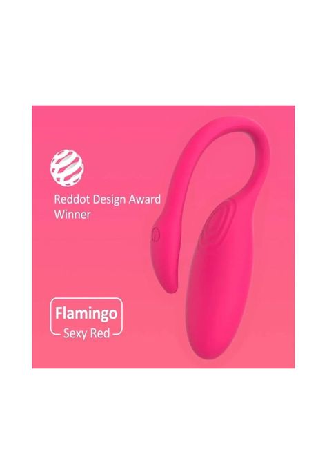 Flamingo Con Control Por App A Distancia-5