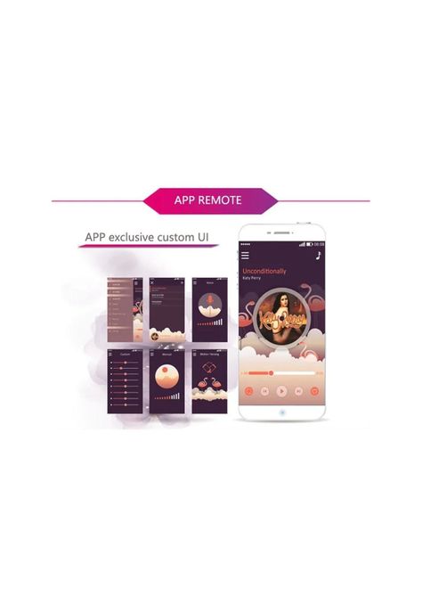 Flamingo Con Control Por App A Distancia-8