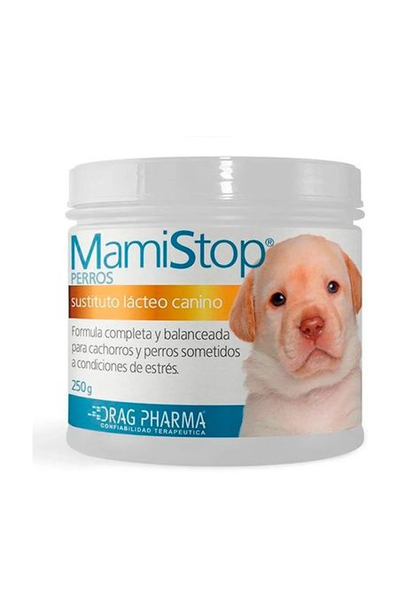 Mamistop Leche Para Perros Sustituto Lacteo Canino 250 G-0