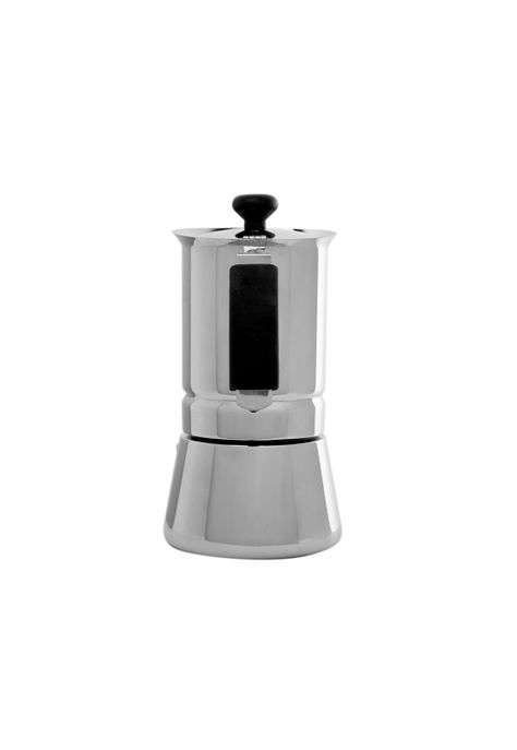 Cafetera  Italiana de Induccion Arges 4 Tazas Oroley-1