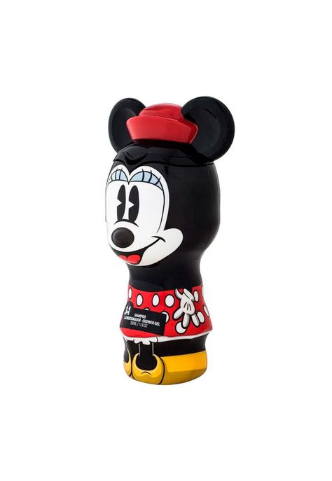 Disney Shampoo 3 En 1 Mickey Mouse 350 Ml Minnie-1