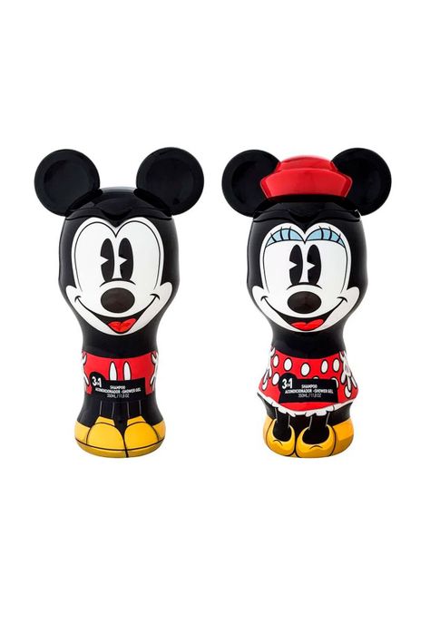 Disney Shampoo 3 En 1 Mickey Mouse 350 Ml Minnie-2