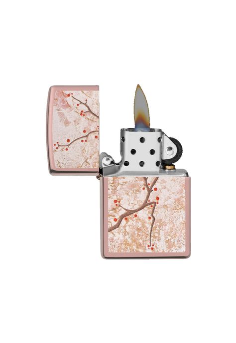 Encendedor Zippo Eastern Design Rosa ZP49486-1
